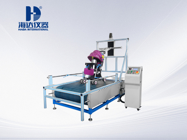 嬰兒車不平路面測(cè)試儀（雙頭）