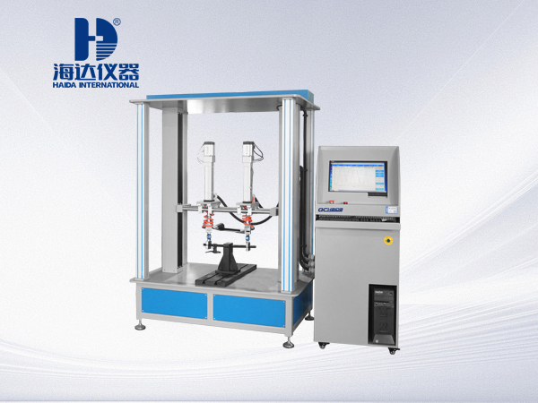 滑板車車把動(dòng)態(tài)疲勞試驗(yàn)機(jī)