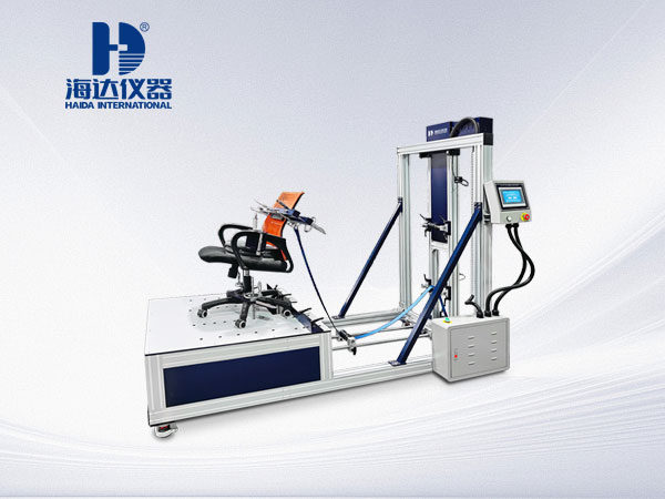 椅子結(jié)構(gòu)強(qiáng)度與拉背疲勞試驗(yàn)儀