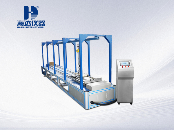 滑板車水平撞擊試驗(yàn)儀