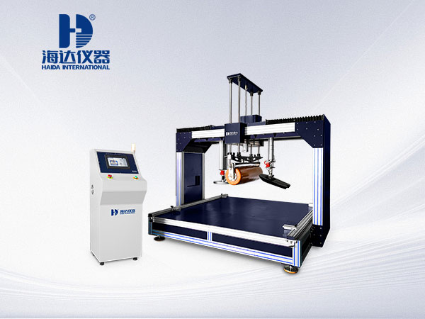 床墊綜合試驗機（三合一）