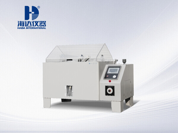 觸摸屏款鹽霧測試機