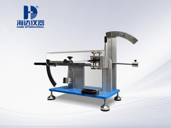 刀具抗彎曲檢測儀
